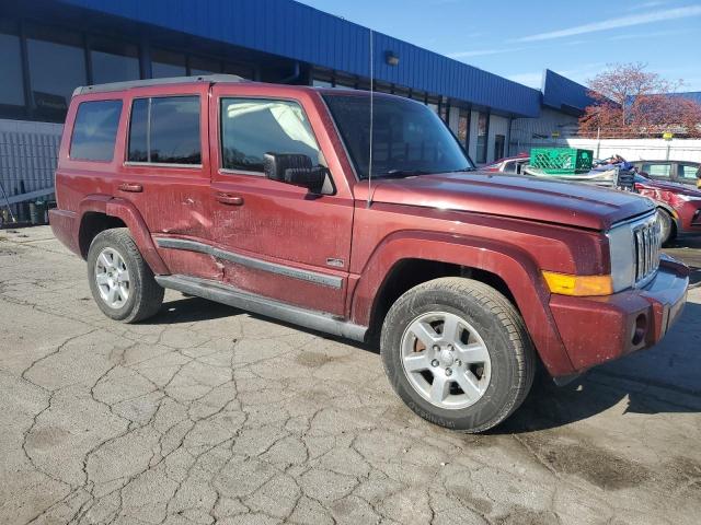 Photo 4 from auction – 2007 JEEP COMMANDER with VIN 1J8HG48K97C668974