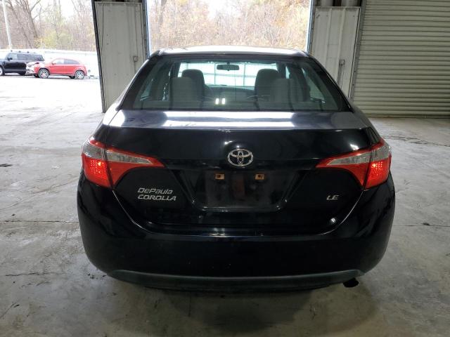 Photo 6 from auction – 2014 TOYOTA COROLLA L with VIN 5YFBURHE7EP033477