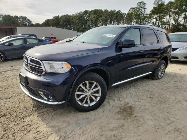 DODGE DURANGO SX 2017 with VIN 1C4RDJAG8HC860512 - Photo from auction