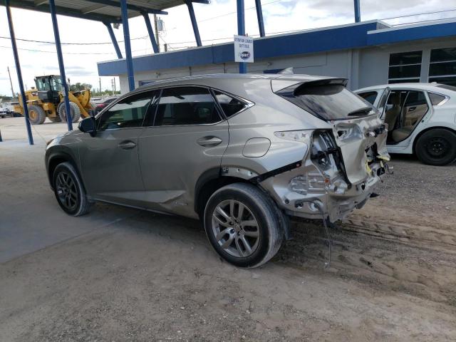Photo 2 from auction – 2016 LEXUS NX 300H with VIN JTJBJRBZ4G2040907