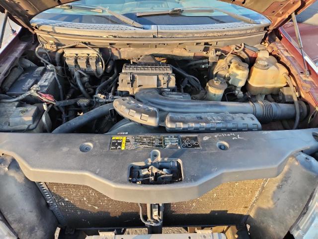 Photo 11 from auction – 2004 FORD F 150 with VIN 1FTPX14514NC07365