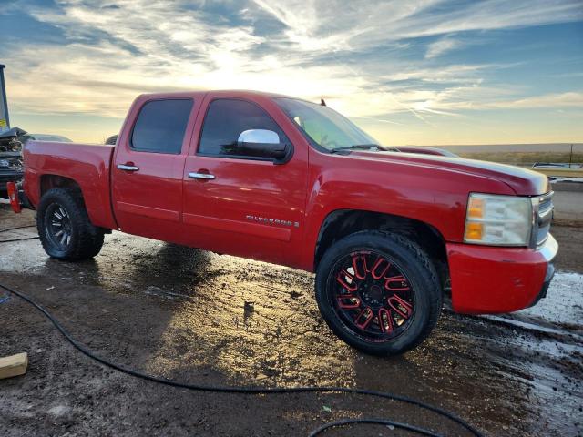 Photo 4 from auction – 2008 CHEVROLET SILVERADO with VIN 2GCEC13C081300291