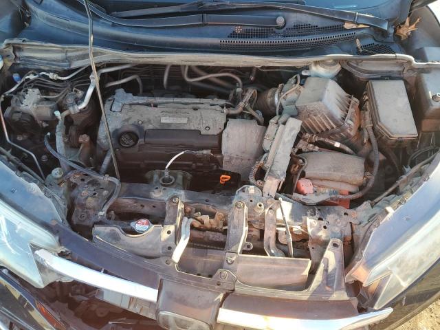 Photo 12 from auction – 2016 HONDA CR-V TOURI with VIN 5J6RM4H93GL006786
