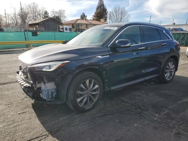 Photo 1 from auction – 2019 INFINITI QX50 ESSEN with VIN 3PCAJ5M37KF138917