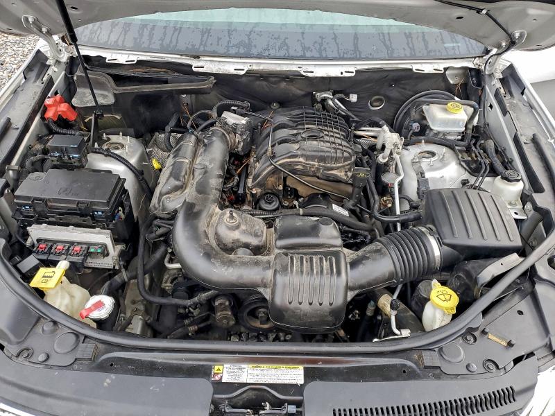 Photo 12 from auction – 2011 JEEP GRAND CHER with VIN 1J4RS4GG1BC643822