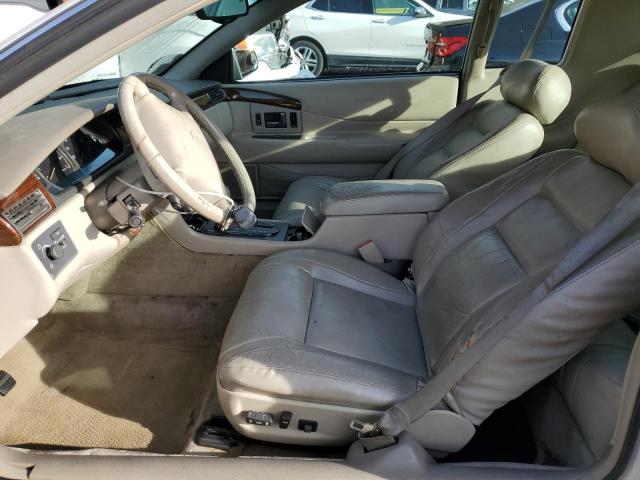 Photo 7 from auction – 2000 CADILLAC ELDORADO E with VIN 1G6EL12Y7YU197469