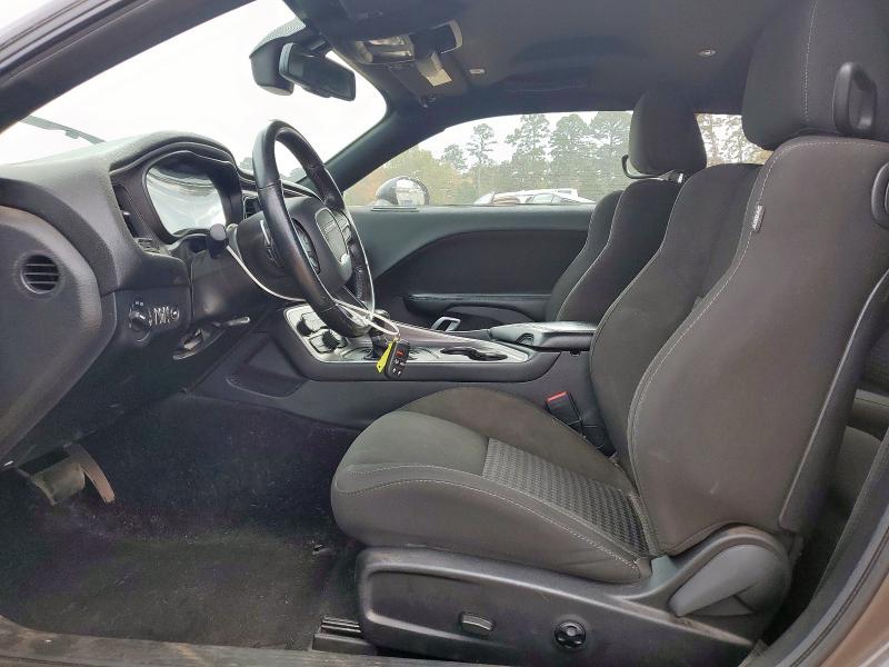 Photo 7 from auction – 2021 DODGE CHALLENGER with VIN 2C3CDZJG3MH604679