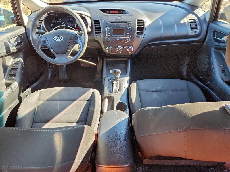 Photo 8 from auction – 2016 KIA FORTE LX with VIN KNAFK4A60G5559850