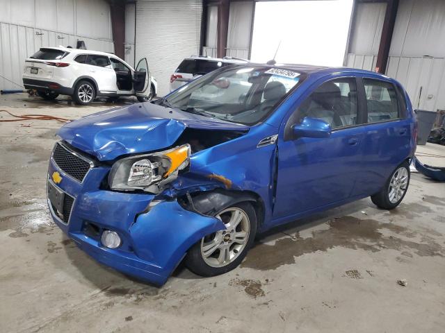 Zdjęcie 1 z aukcji – 2009 CHEVROLET AVEO z VIN KL1TG66E19B620900