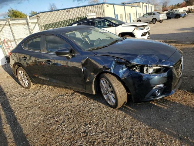 Photo 4 from auction – 2014 MAZDA 3 TOURING with VIN JM1BM1V38E1192209