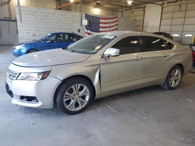 CHEVROLET IMPALA 2015 with VIN 1G1125S3XFU124886 - Photo from auction