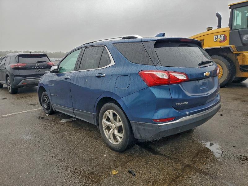 Photo 2 from auction – 2019 CHEVROLET EQUINOX PR with VIN 2GNAXXEV2K6297772