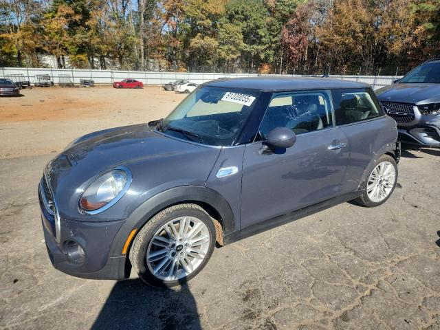MINI COOPER S 2014 with VIN WMWXM7C51ET970042 - Photo from auction