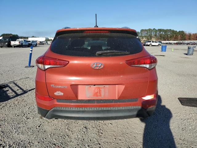 Photo 6 from auction – 2016 HYUNDAI TUCSON LIM with VIN KM8J33A46GU025580