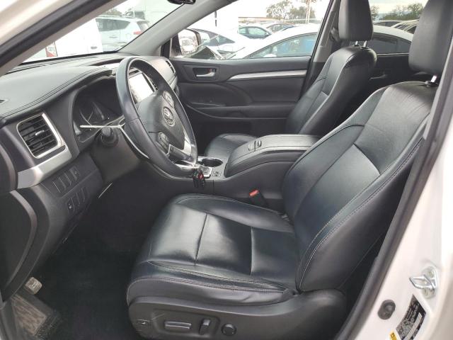 Zdjęcie 7 z aukcji – 2016 TOYOTA HIGHLANDER z VIN 5TDJKRFH3GS241803