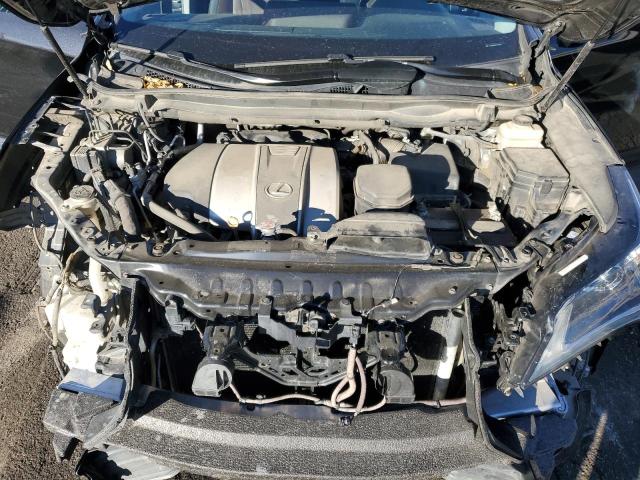 Photo 11 from auction – 2017 LEXUS RX 350 BAS with VIN 2T2BZMCA0HC111347