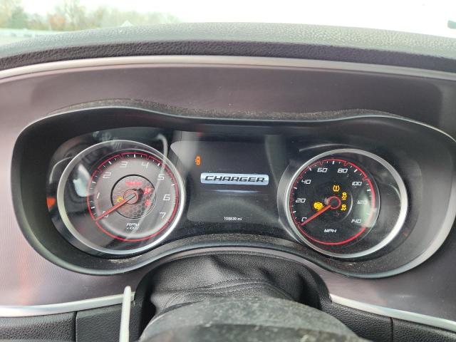 Photo 9 from auction – 2019 DODGE CHARGER with VIN 2C3CDXHG6KH681067