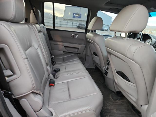 Photo 11 from auction – 2015 HONDA PILOT EXL with VIN 5FNYF4H60FB032460