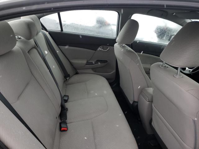 Photo 10 from auction – 2013 HONDA CIVIC LX with VIN 2HGFB2F47DH101761