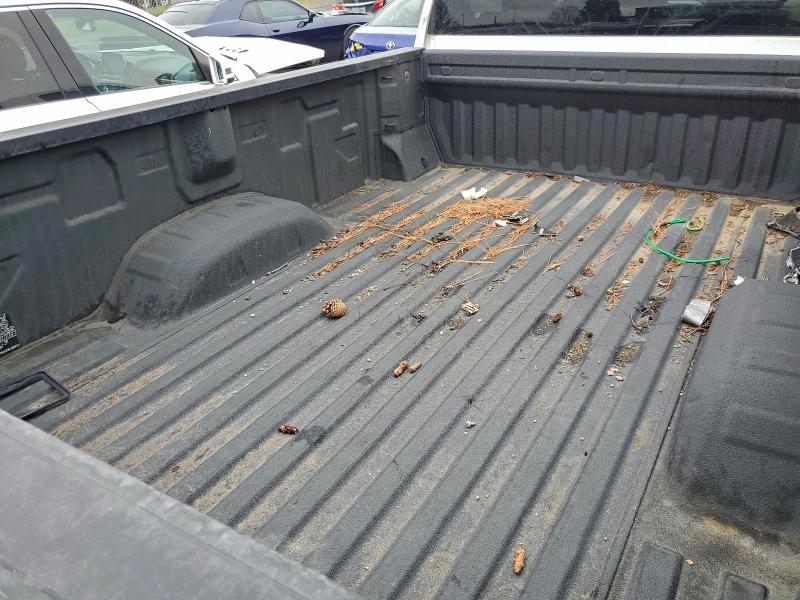 Photo 10 from auction – 2022 CHEVROLET SILVERADO with VIN 1GC3YLE7XNF119210