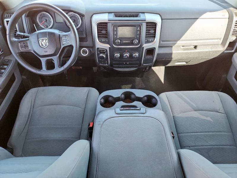 Photo 8 from auction – 2019 RAM 1500 CLASS with VIN 1C6RR7TT0KS696627