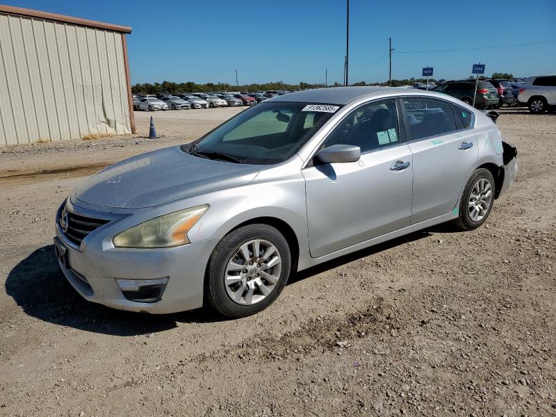 NISS ALTIMA 2015 with VIN 1N4AL3AP2FC284009 - Photo from auction