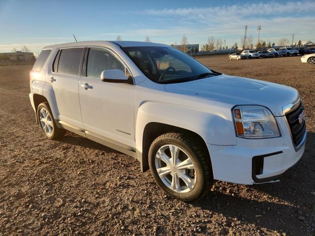 Photo 4 from auction – 2017 GMC TERRAIN SL with VIN 2GKFLSEK1H6216342