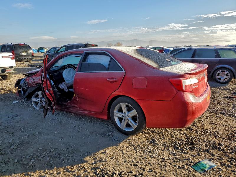 Photo 2 from auction – 2013 TOYOTA CAMRY L with VIN 4T1BF1FK6DU666795