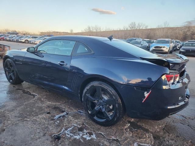Photo 2 from auction – 2012 CHEVROLET CAMARO LS with VIN 2G1FA1E37C9175221