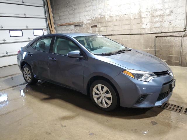 Photo 4 from auction – 2014 TOYOTA COROLLA L with VIN 5YFBURHE2EP164882