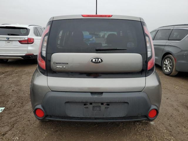 Photo 6 from auction – 2014 KIA SOUL with VIN KNDJN2A26E7057450