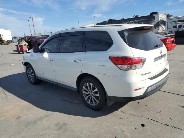 Photo 2 from auction – 2014 NISSAN PATHFINDER with VIN 5N1AR2MN5EC714624