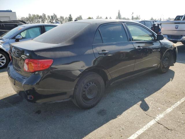 Photo 3 from auction – 2009 TOYOTA COROLLA BA with VIN JTDBL40E199060218