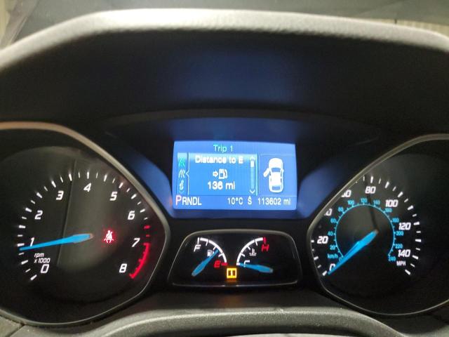 Photo 9 from auction – 2013 FORD FOCUS SE with VIN 1FADP3F27DL258694