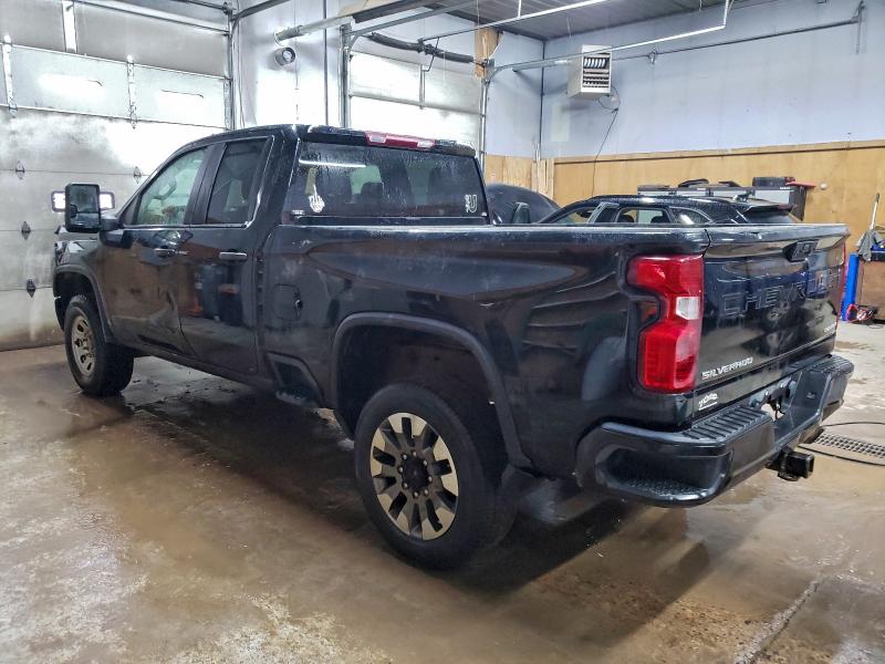 Photo 2 from auction – 2024 CHEVROLET SILVERADO with VIN 1GC5YME71RF122906