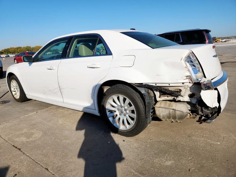 Photo 2 from auction – 2014 CHRYSLER 300 with VIN 2C3CCAAG8EH375650