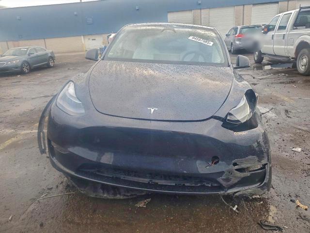 Photo 5 from auction – 2024 TESLA MODEL Y with VIN 7SAYGDEE3RF208854