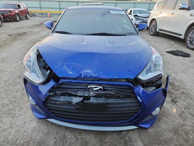 Photo 5 from auction – 2013 HYUNDAI VELOSTER with VIN KMHTC6AE1DU119459