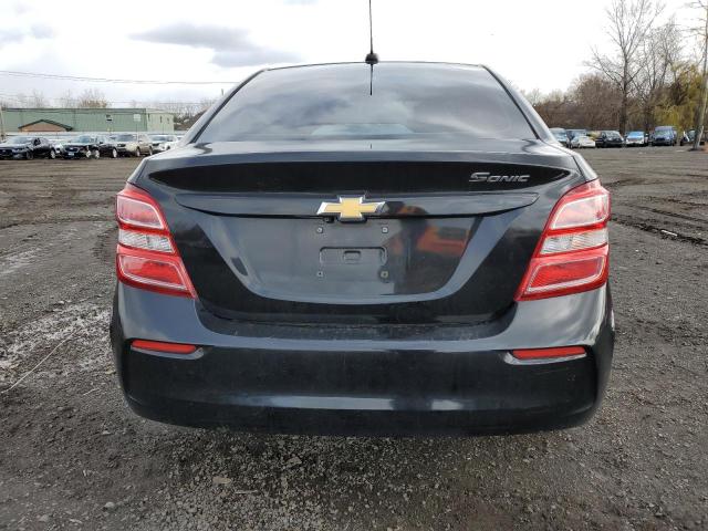 Photo 6 from auction – 2017 CHEVROLET SONIC LT with VIN 1G1JD5SHXH4166483