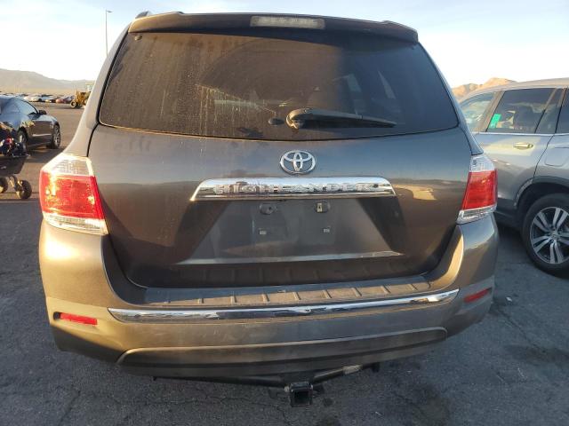 Photo 6 from auction – 2011 TOYOTA HIGHLANDER with VIN 5TDZK3EH3BS040400