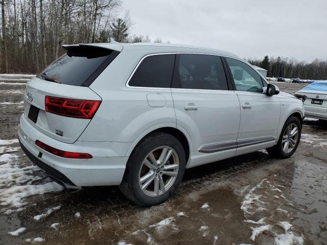 Photo 3 from auction – 2017 AUDI Q7 TECHNIK with VIN WA1WAAF70HD000256