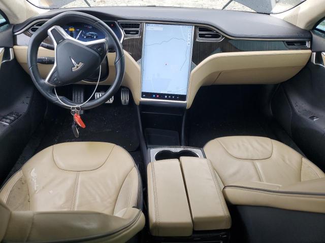 Photo 8 from auction – 2013 TESLA MODEL S with VIN 5YJSA1CP2DFP11579