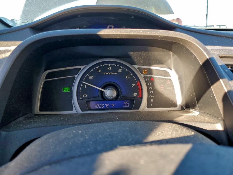 Photo 9 from auction – 2010 HONDA CIVIC LX with VIN 2HGFG1B60AH505029