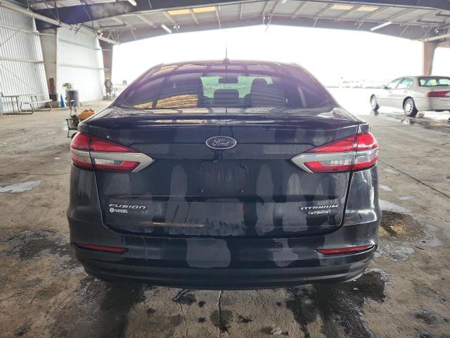 Photo 6 from auction – 2020 FORD FUSION TIT with VIN 3FA6P0SU1LR245227
