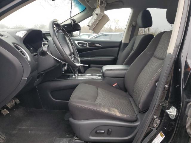 Photo 7 from auction – 2019 NISSAN PATHFINDER with VIN 5N1DR2MN3KC644064