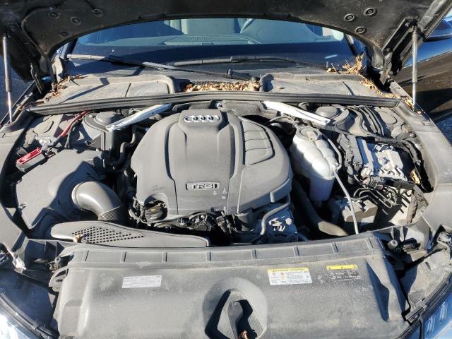Photo 11 from auction – 2020 AUDI A4 ALLROAD with VIN WA18NAF43LA048377
