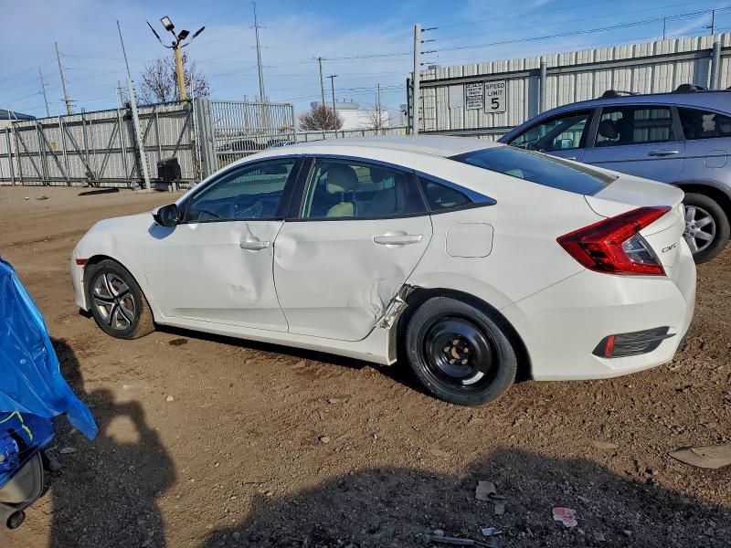 Photo 2 from auction – 2016 HONDA CIVIC with VIN 19XFC2F55GE026479