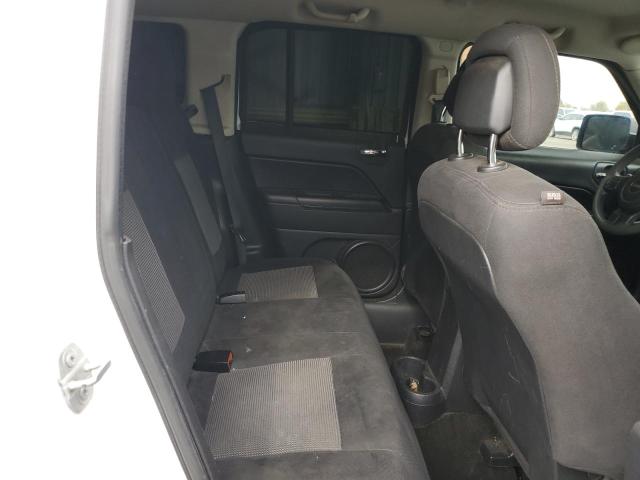Photo 10 from auction – 2016 JEEP PATRIOT SP with VIN 1C4NJPBB1GD583367