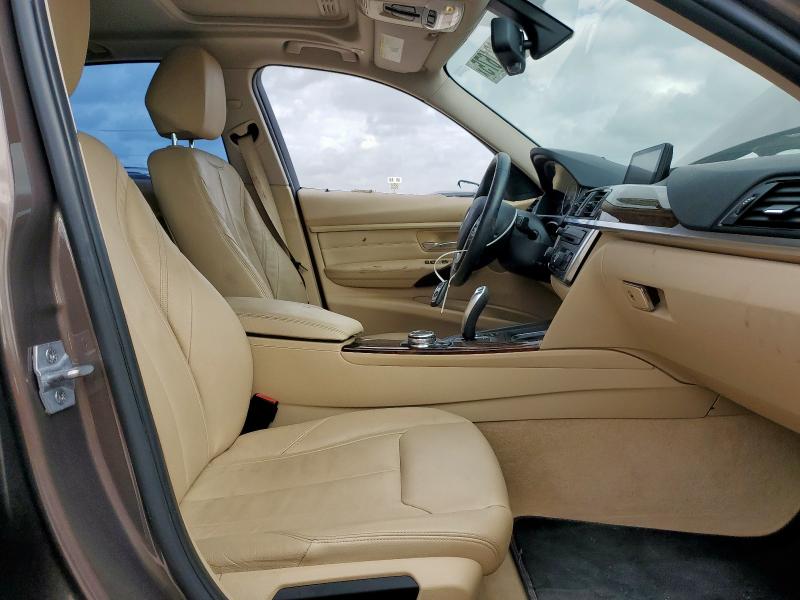 Photo 7 from auction – 2014 BMW 328 I with VIN WBA3A5C5XEJ463566