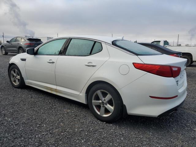 Photo 2 from auction – 2015 KIA OPTIMA LX with VIN KNAGM4A76F5558742